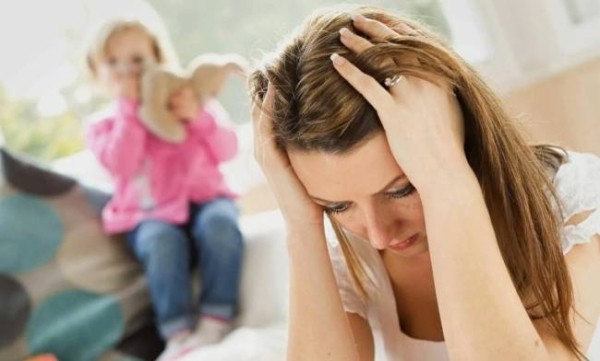 Что такое родительская тревога, как с ней справиться
